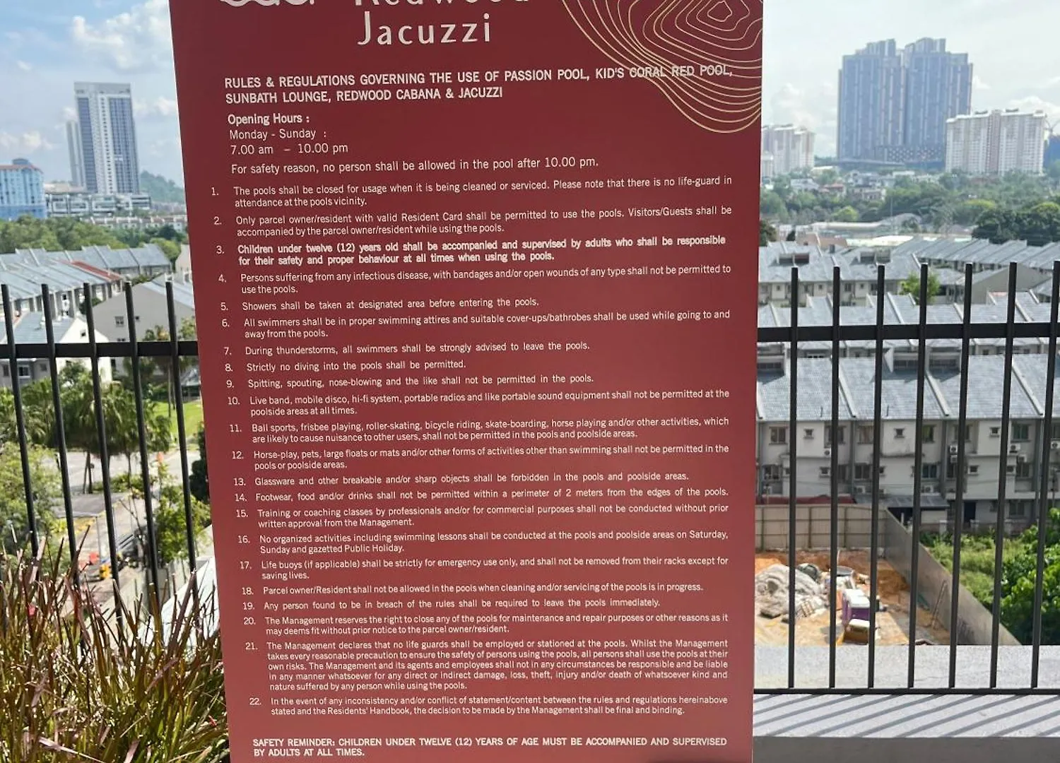 Appartement Rosewoodz Bukit Jalil By Iconique à Kuala Lumpur Malaisie