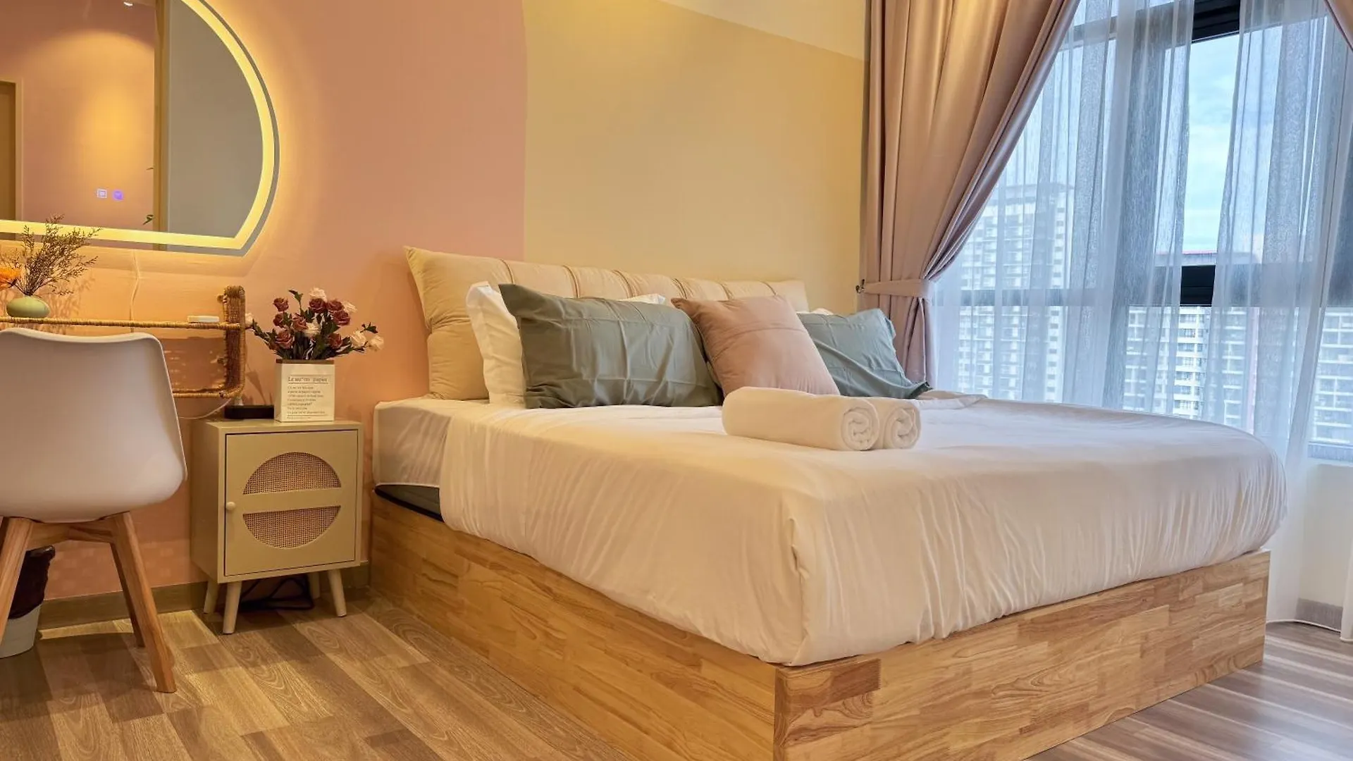 Appartement Rosewoodz Bukit Jalil By Iconique à Kuala Lumpur
