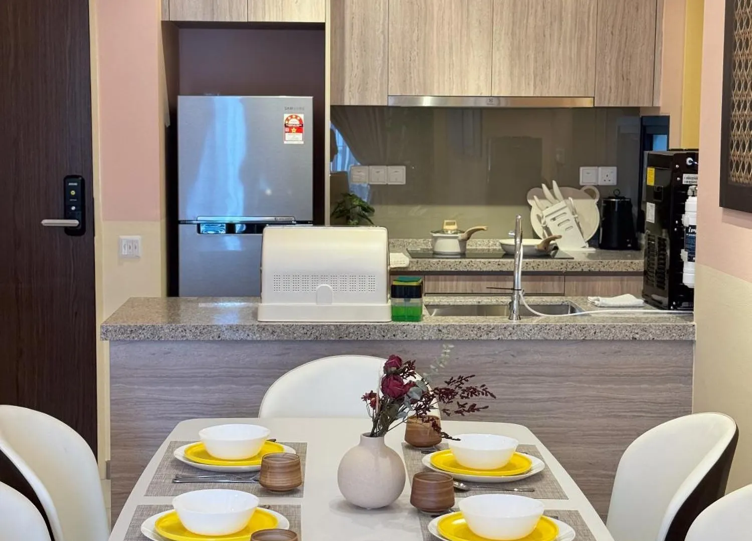 Appartement Rosewoodz Bukit Jalil By Iconique à Kuala Lumpur