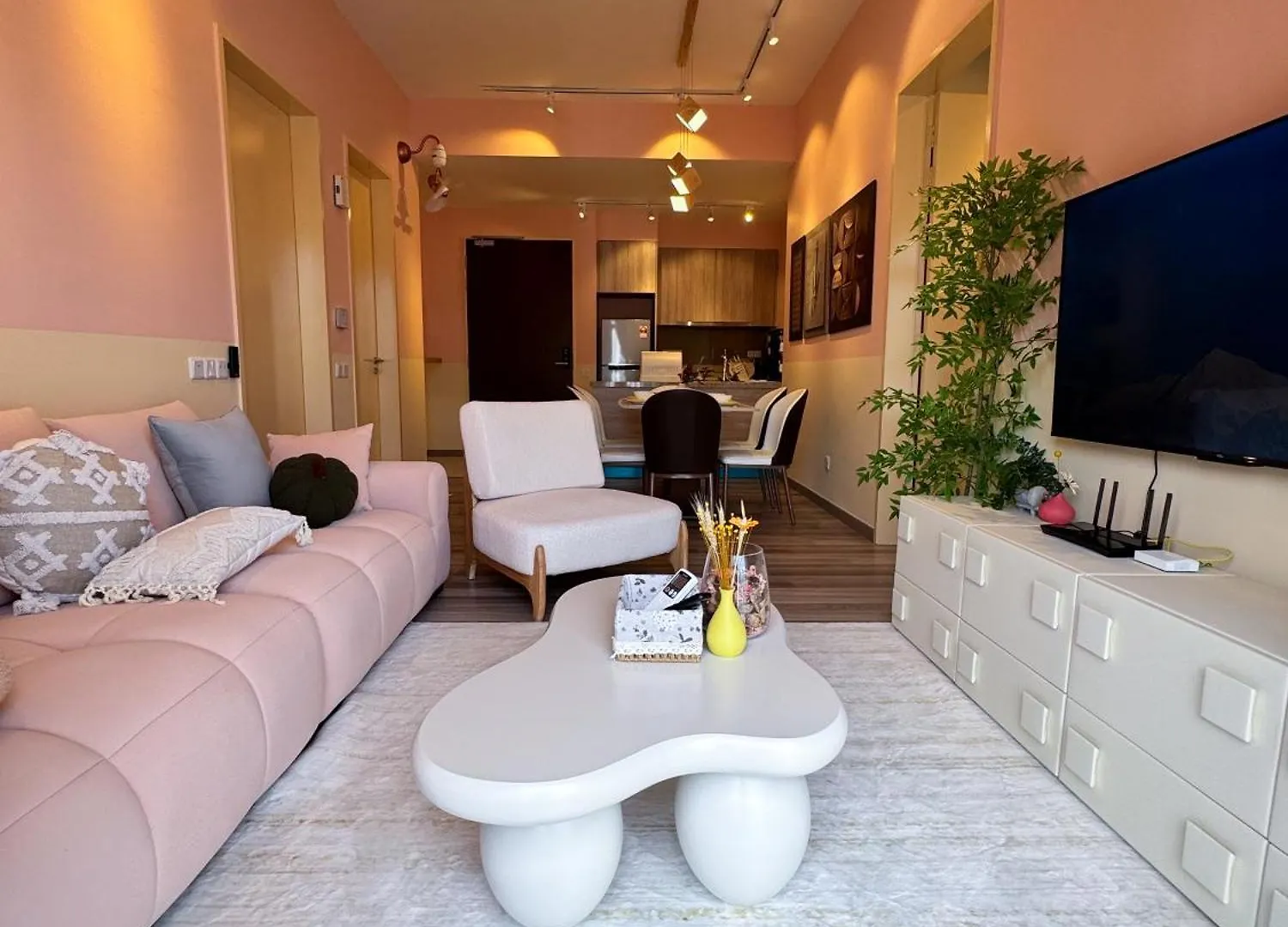 Appartement Rosewoodz Bukit Jalil By Iconique à Kuala Lumpur Malaisie